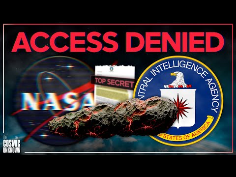 3I/ATLAS: The Secret NASA Isn't Allowed to Mention