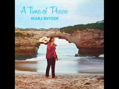 Marj Snyder....God  (1971)  Xian  acoustic folk