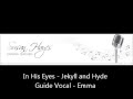In His Eyes (Duet) - Jekyll and Hyde - Susan ...