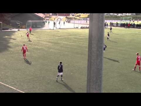ITEC Elite Cup 2015 - Semifinale: Brann G14 - Viking G14 5-1 (1. omgang)