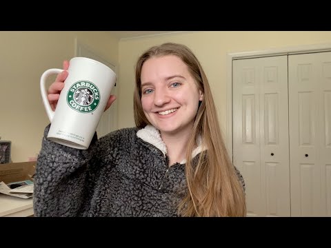[ASMR] Coffee Chat - What I've Been Up To