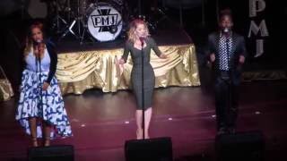 Postmodern Jukebox - Maps (Morgan James w/Mykal Kilgore &amp; Maiya Sykes)