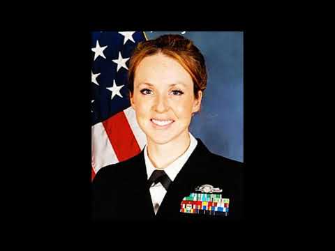 Tribute To US Navy Chief Cryptologic Technician (Interpretive) Shannon M. Kent, 35, of upstate NY.