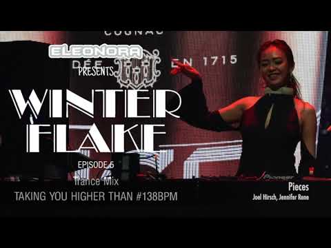 Winter Flake Ep.5 (Trance Mix) #FSOH5 - Eleonora #Trance #TechTrance