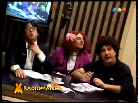 Radiomatch, programa 17 - Videomatch 1997