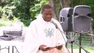 40th Wedding  Anniversary Thanksgiving Mass (Ma Lilian and Ni Alfred Sibedwo )