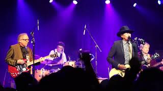 Alejandro Escovedo &amp; his All-Star Band - Break This Time - LIVE at Cat's Cradle - Nov 13th, 2022