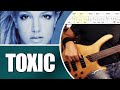 Toxic Britney Spears Bass Cover With Tabs 44