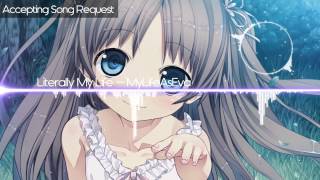 Cover art for Litterally My Life