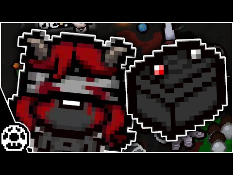 Lilith + Car Battery im Greed Mode = Etwas Stark - Isaac Repentance