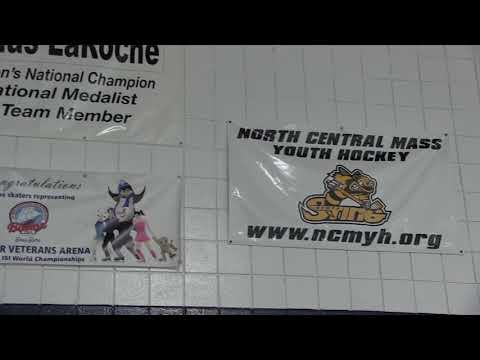 Virtual Tour: Gardner Veteran's Arena (Gardner, MA)