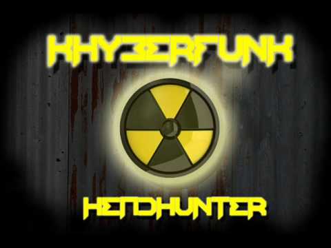 Khyberfunk - Headhunter
