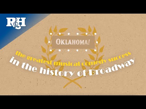 80 Years of OKLAHOMA! | Rodgers & Hammerstein: In Their Own Words