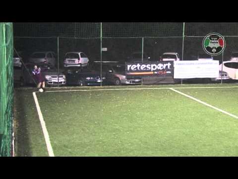 Lega Calcio a 8 - 21° Giornata - ASD Hammers Vs ASD Quattrochiacchiere  3 - 7