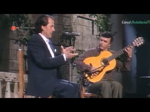 Bulerías. Chano Lobato. 1990