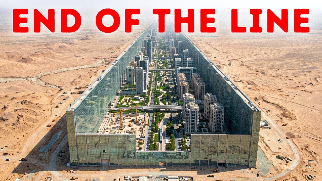 Saudi Arabia Is Quietly Abandoning Its $8.8 Trillion Mega-City