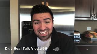 Be Careful with Business Partnerships | Dr. J Real Talk Vlog #56