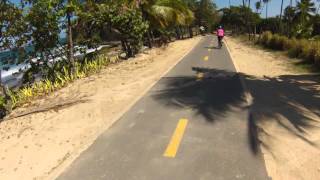 preview picture of video 'Paseo Lineal de Isabela PR'