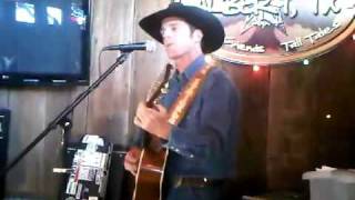 Boot Scootin' Boogie - Dean Strickland (Live at the Albert Ice House) Albert, TX March 21, 2010