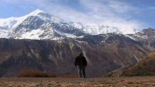 preview picture of video 'Trekking The Annapurna circuit  , Manang To Thorung Pass,'