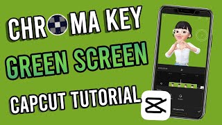 Capcut 101: How to Use Chrome Key on CapCut for Green Screen (iPhone and Android) 2022