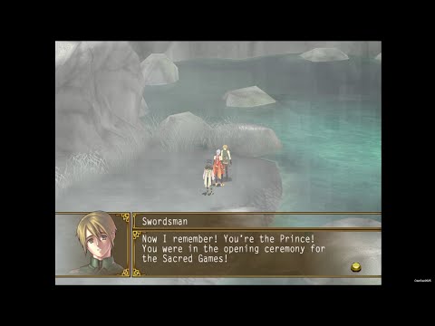 Suikoden 5 Walkthrough: #55 Recruit Richard