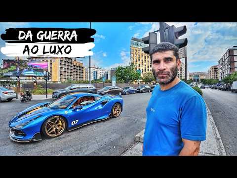 GETTING TO KNOW THE CAPITAL OF LEBANON | Beirut