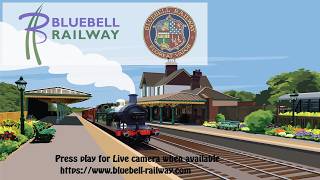 Bluebell Rly-Kingscote Platforms North live webcam
