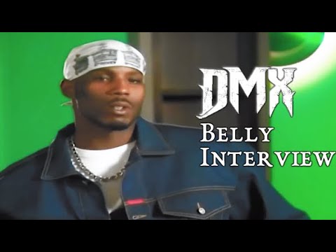 DMX Belly Behind The Scenes Interview (1998)