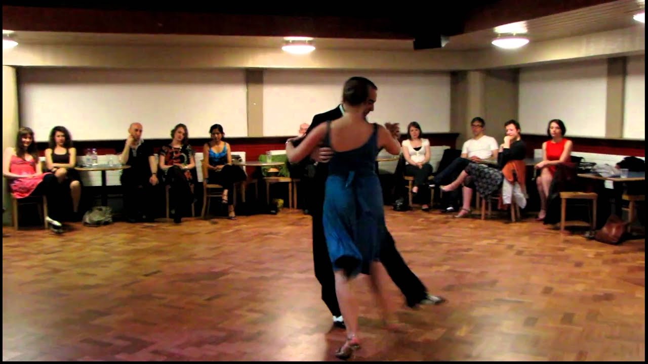 Jennifer Olson and Martín Bel @ Edinburgh April 2011 - 3