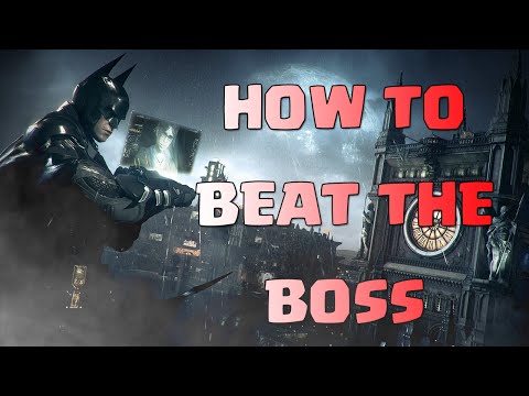 Stagg Enterprises Airships | How to beat the boss