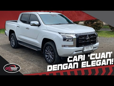 New Triton Ultimate Fitur Canggih Harga Terjangkau Review detikOTO