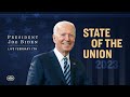 President Biden's State of the Union Address