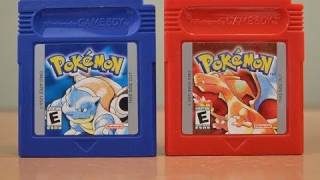 Pokemon Red and Blue Review