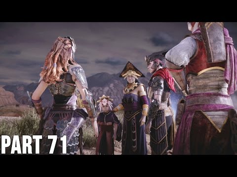 Horizon Zero Dawn - 100% Walkthrough Part 71 [PS4] – Side Quest: Queen’s Gambit