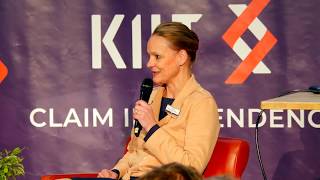 KILT als öffentl Infrastruktur aus rechtl Perspektive (Nina Siedler & Gustav, KILT Protocol Launch)