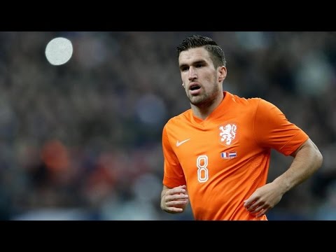 Kevin Strootman terug bij Oranje