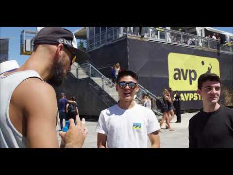 Introducing the Beach Hack | Reid Priddy