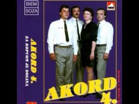 Akord 4 - Láska,láska