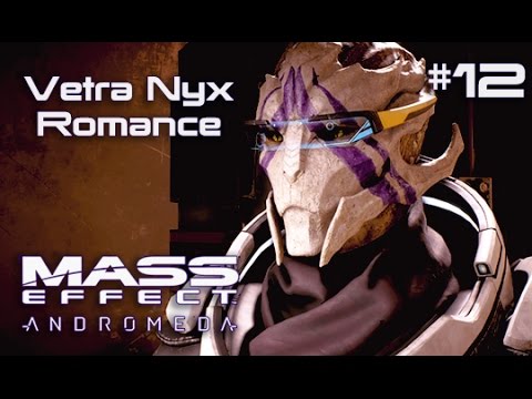 Mass Effect Andromeda Mass Effect Andromeda - Vetra Romance #13 - Female Ryder