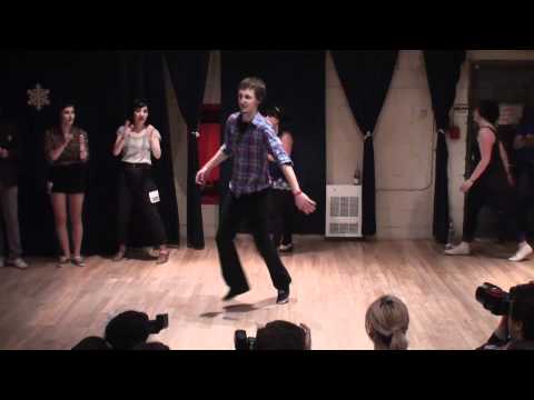 Followlogie 2012 - Solo Charleston Finals - Spotlights