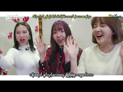 Raina, Sera, Subin, Gayoung,Soyul,NADA,Jeong Yujin - Winter Fantasy mmsub