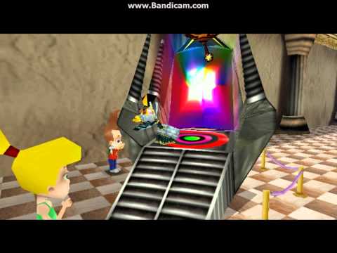 The Adventures of Jimmy Neutron : Boy Genius vs. Jimmy Negatron PC