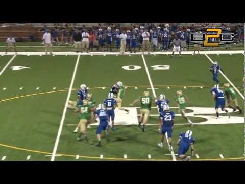 B2C: 2011 #1 Peachtree Ridge Lions vs Buford Wolves - 8th Grade (14U)