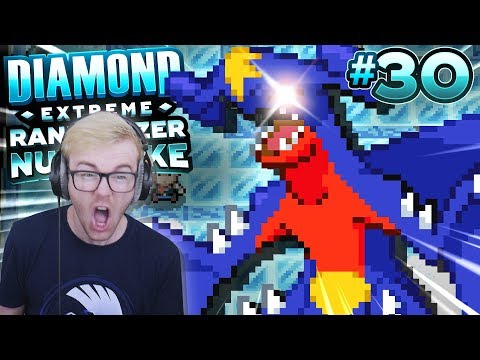 STOOOOOOOOOP! (POKEMON DIAMOND EXTREME RANDOMIZER NUZLOCKE #30)