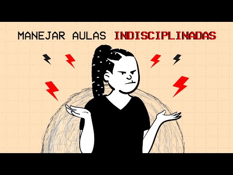 ¿CÓMO TRATAR CON ALUMNOS REBELDES / DESOBEDIENTES? | AULAS INDISCIPLINADAS