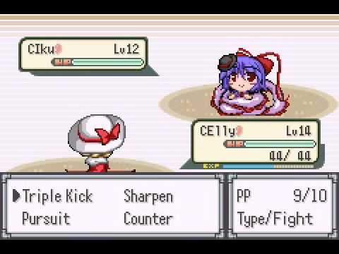 Touhoumon World Link - Kanazumi Gym