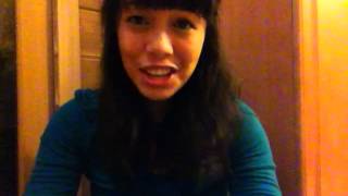 If I were a ship- Hey Ocean Cover