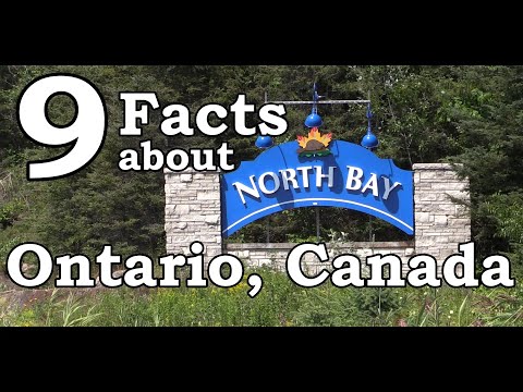 9 Facts About North Bay