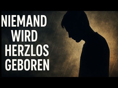 Niemand wird herzlos geboren – die traurige Wahrheit über gebrochene Seelen